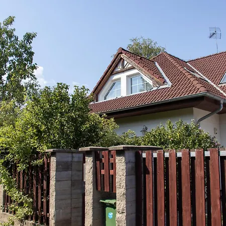 Holiday home Prague *