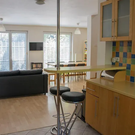 Prague Semesterbostad Prŭhonice