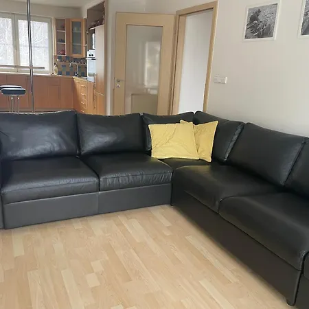 Holiday home Prague Pruhonice