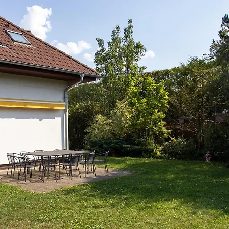 Semesterbostad Prague Prŭhonice