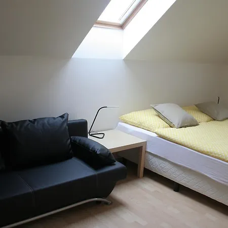 Prague Holiday home Pruhonice