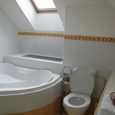 Semesterbostad Prague *