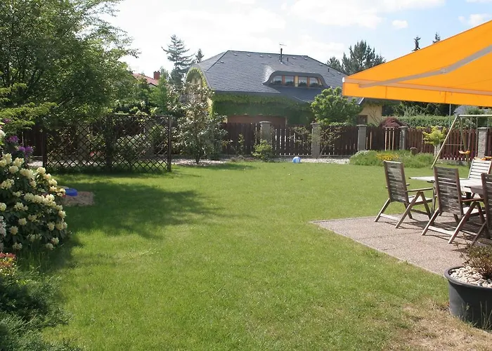 Holiday home Prague Pruhonice