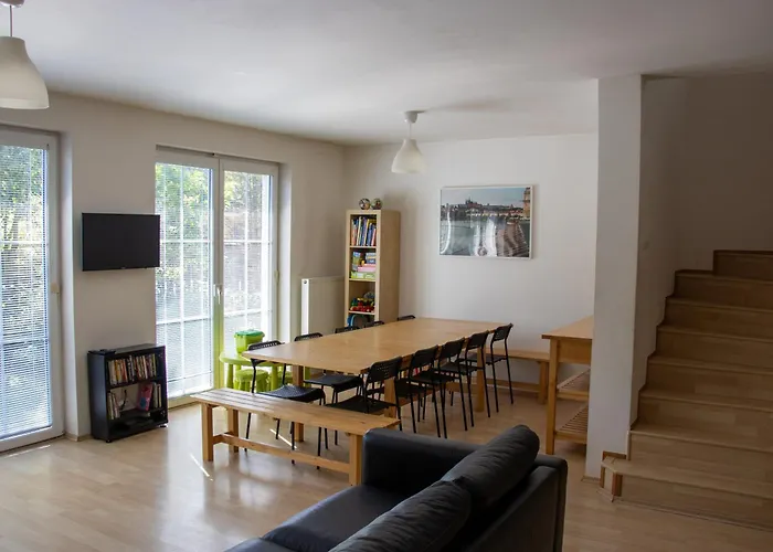 Holiday home Prague *