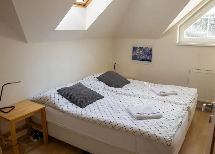 Prague Σπίτι διακοπών *