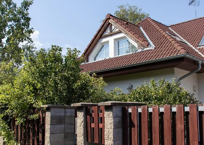 Holiday home Prague *