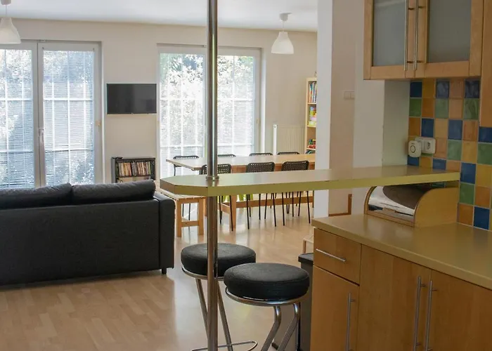 Prague Σπίτι διακοπών Pruhonice