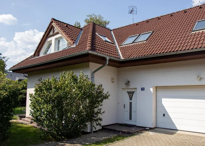 Prague Σπίτι διακοπών