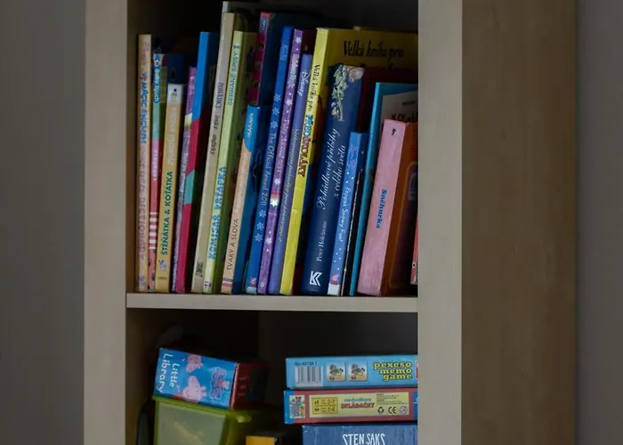 Prague Holiday home *