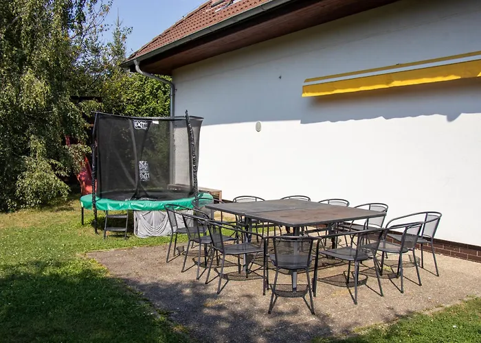 Prague Holiday home Pruhonice