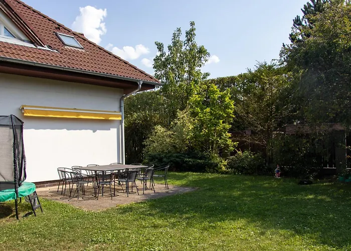 Holiday home Prague Pruhonice