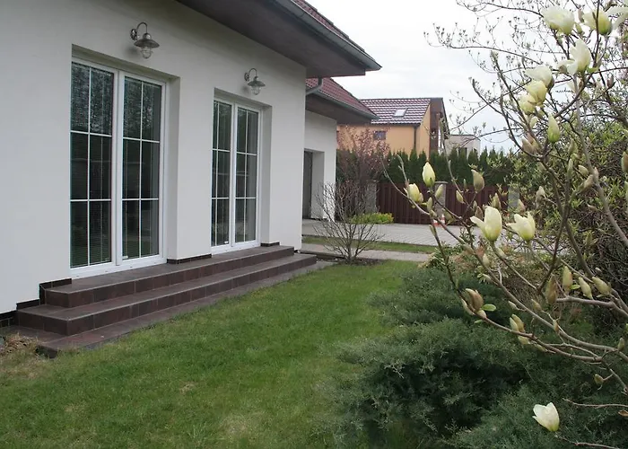 Prague Σπίτι διακοπών Pruhonice