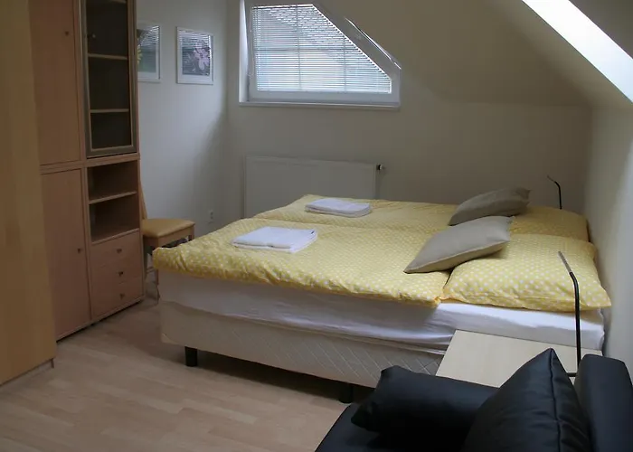 Prague Σπίτι διακοπών *