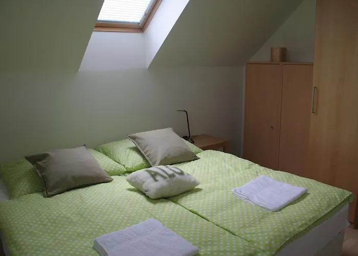 Prague Σπίτι διακοπών *